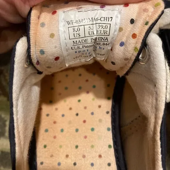 Keds Blue Sneakers   - Picture 12 of 14